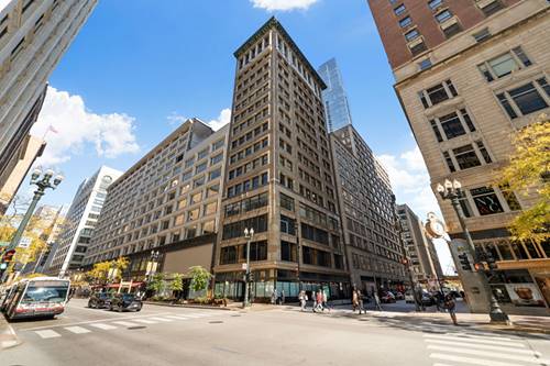6 E Monroe Unit 1403, Chicago, IL 60603