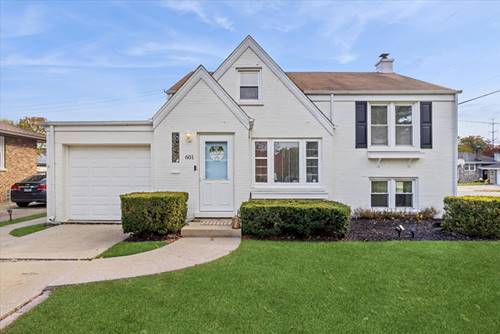 601 Homestead, La Grange Park, IL 60526
