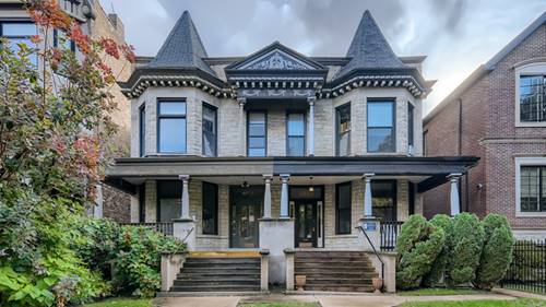 4053 N Greenview Unit 2, Chicago, IL 60613