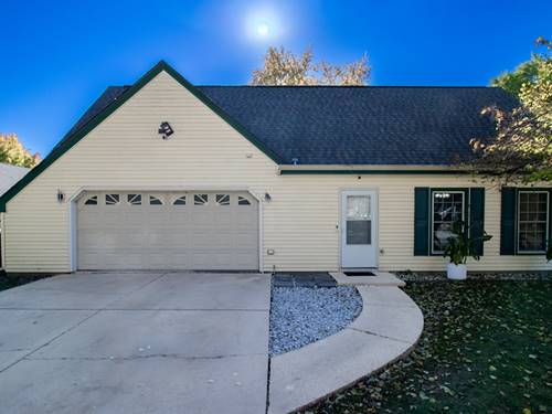 215 Fernwood, Montgomery, IL 60538