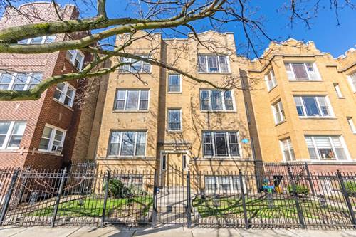 4944 N Spaulding Unit G, Chicago, IL 60625