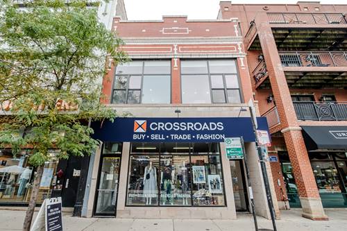 1519 N Milwaukee Unit 2F, Chicago, IL 60622