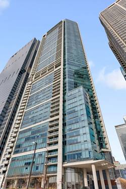 340 E Randolph Unit 2905, Chicago, IL 60601