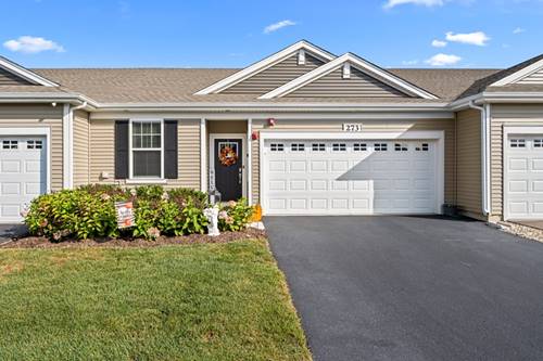 273 Ridley, North Aurora, IL 60542