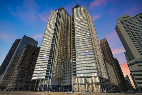 600 N Lake Shore Unit 2707, Chicago, IL 60611