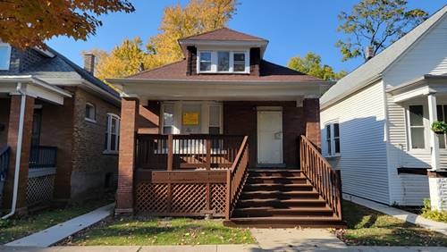 7712 S Evans, Chicago, IL 60619