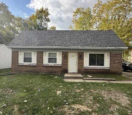 217 S Orchard, Bolingbrook, IL 60440