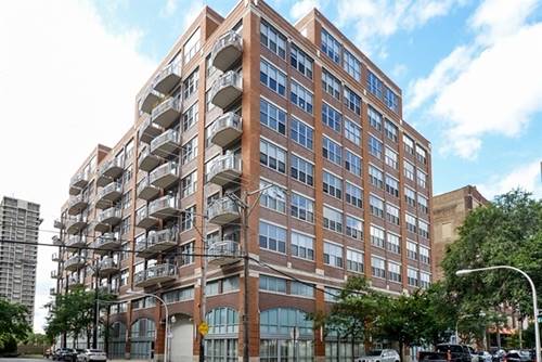 933 W Van Buren Unit 404, Chicago, IL 60607