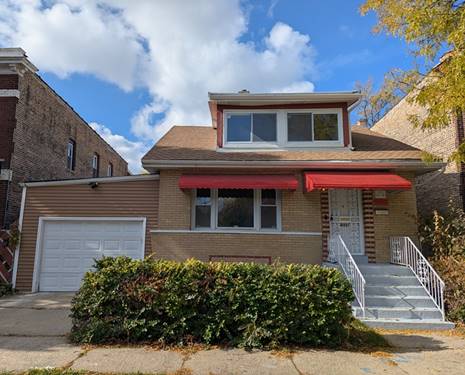 8952 S Aberdeen, Chicago, IL 60620