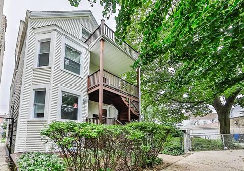 3657 W Oakdale Unit 1, Chicago, IL 60618