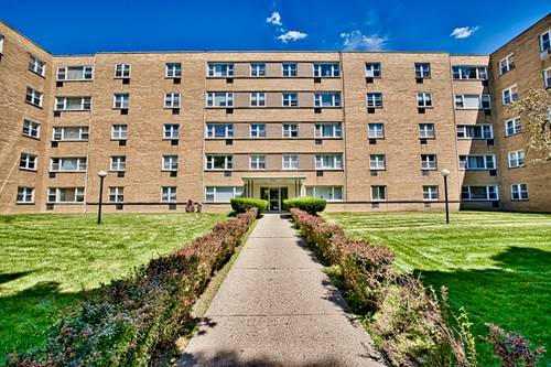 6161 N Hoyne Unit 414, Chicago, IL 60659