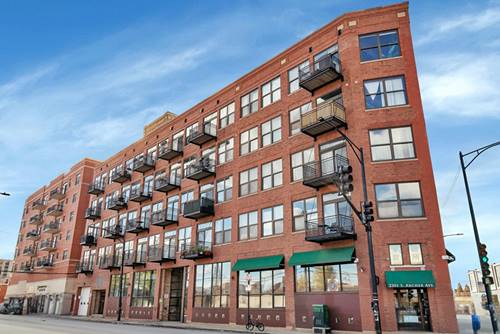 2310 S Canal Unit 212, Chicago, IL 60616