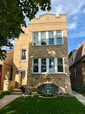 5446 W Agatite Unit 1, Chicago, IL 60630