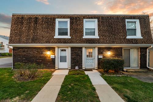 602 Bryn Mawr Unit 602, Schaumburg, IL 60194