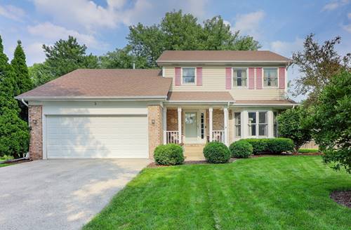 3 Hickory Oaks, Bolingbrook, IL 60490