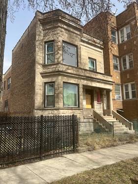 4340 W Jackson, Chicago, IL 60624