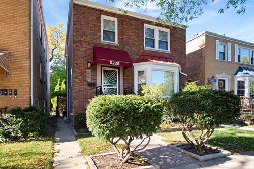 5228 N Virginia, Chicago, IL 60625