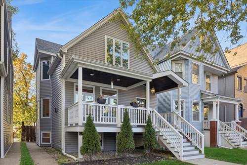 3733 W Sunnyside, Chicago, IL 60625