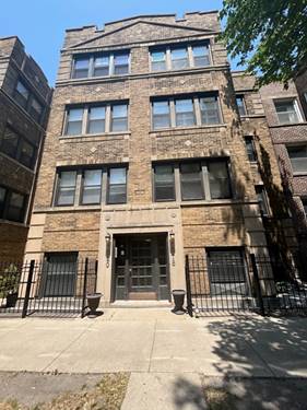 1520 W Addison Unit 1, Chicago, IL 60613