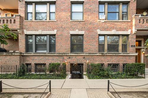 852 W Grace Unit T, Chicago, IL 60613