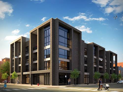 754 N Bishop Unit 203, Chicago, IL 60642