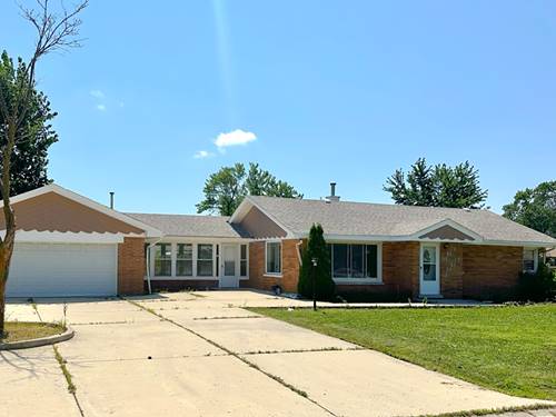 9405 S 76th, Hickory Hills, IL 60457