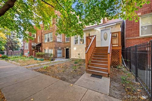 4252 N Lawndale, Chicago, IL 60618