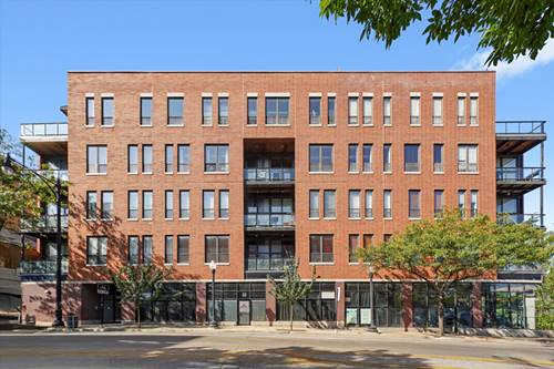 1610 S Halsted Unit 504, Chicago, IL 60608
