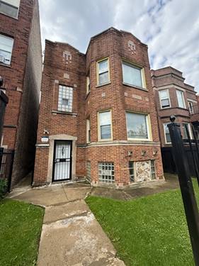1837 W Garfield, Chicago, IL 60636