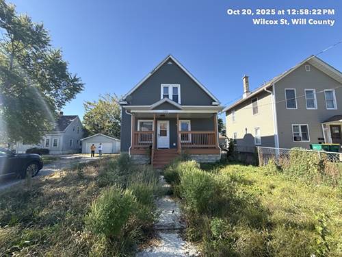 103 Wilcox, Joliet, IL 60435