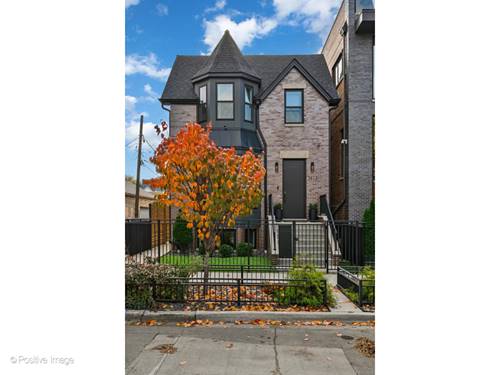 2313 W Montana, Chicago, IL 60647