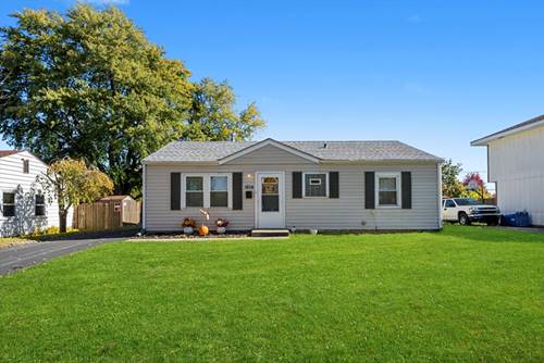 1618 Innercircle, Crest Hill, IL 60403