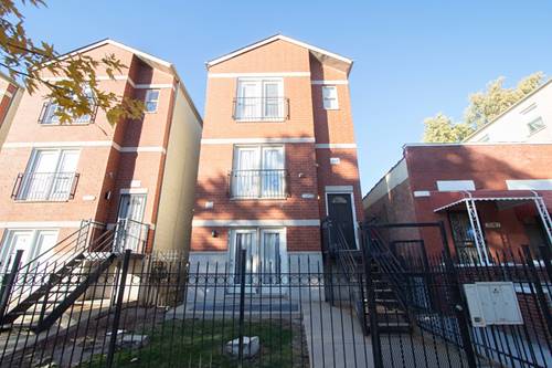 3042 W Flournoy Unit 3, Chicago, IL 60612
