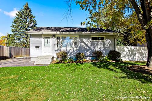 1612 Whitney, Waukegan, IL 60087