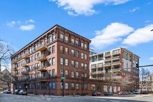 1910 S Indiana Unit 523, Chicago, IL 60616