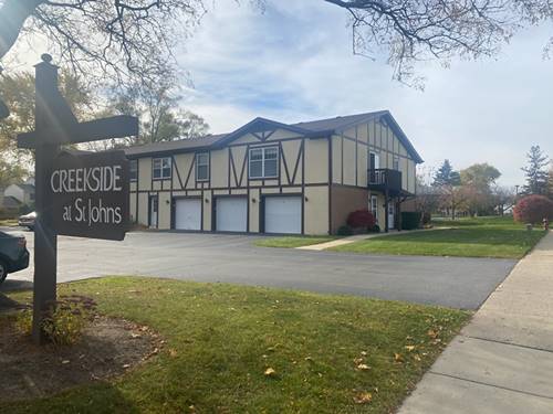 404 St Johns Unit C, Woodstock, IL 60098