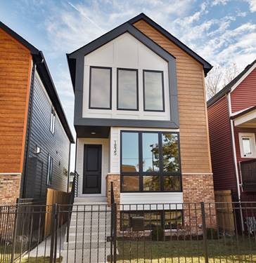 1835 N Lawndale, Chicago, IL 60647