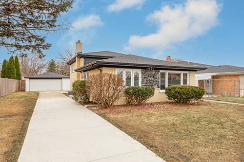 9804 Massasoit, Oak Lawn, IL 60453