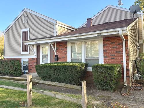 1874 Wellington Unit 1874, Hoffman Estates, IL 60169