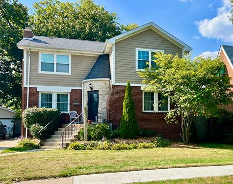 9210 S Trumbull, Evergreen Park, IL 60805