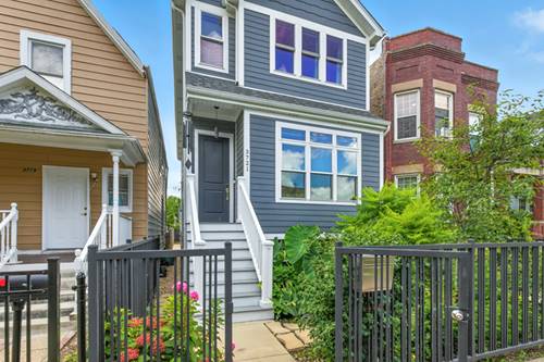 3721 W Wabansia, Chicago, IL 60647