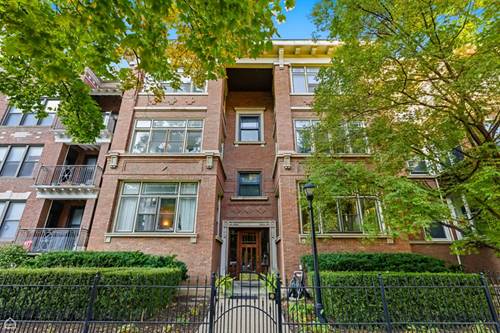 5522 S Everett Unit 3S, Chicago, IL 60637