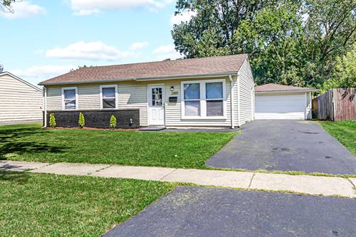 3881 171st, Country Club Hills, IL 60478