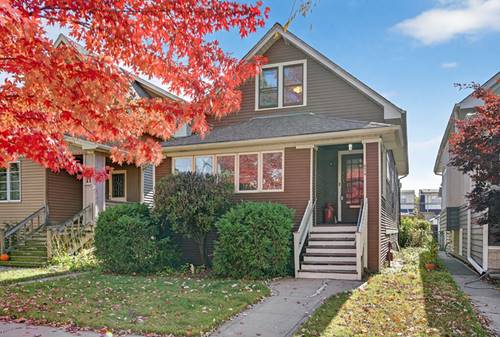 5213 W Warner, Chicago, IL 60641