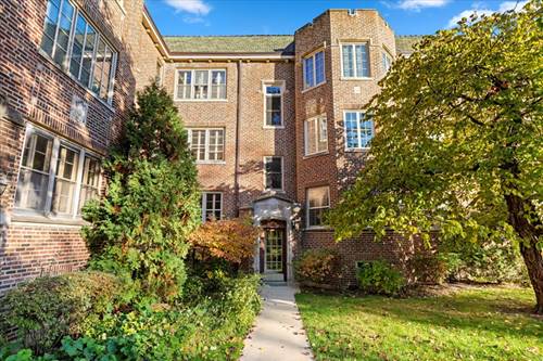 1216 Central Unit 2W, Evanston, IL 60201