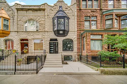 4343 S Ellis, Chicago, IL 60653