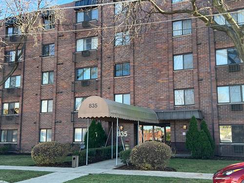 835 Pearson Unit 209, Des Plaines, IL 60016