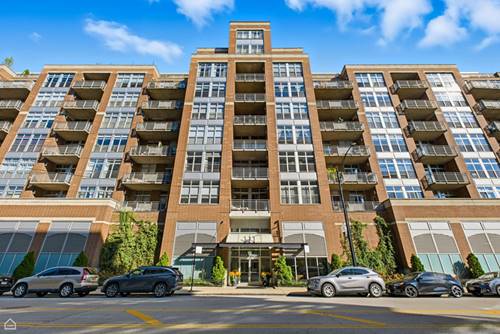 111 S Morgan Unit 701, Chicago, IL 60607
