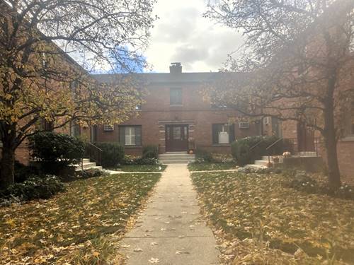 1540 Ashland Unit 1, River Forest, IL 60305