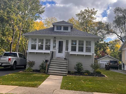 18451 Klimm, Homewood, IL 60430